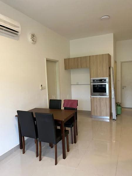Condominium for Rent at Kingfisher Inanam Condominium - Junnie Kok - Dining Room - PropertyGuru.com.my