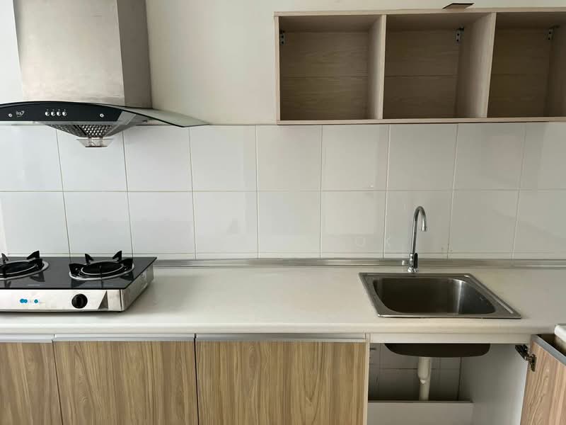 Condominium for Rent at Kingfisher Inanam Condominium - Junnie Kok - Kitchen - PropertyGuru.com.my