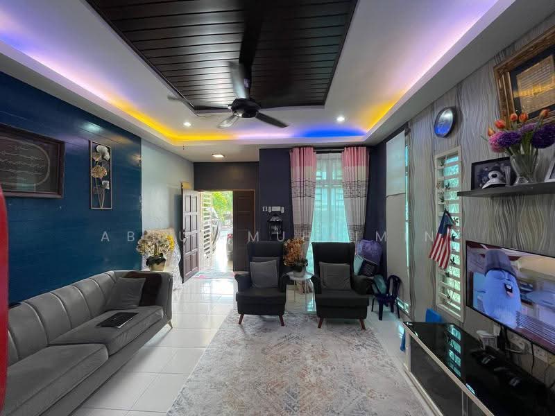Rumah Berkembar untuk Dijual di Bandar Seri Astana (Sungai Petani) - Abdul Muhaimin - Living Room - PropertyGuru.com.my