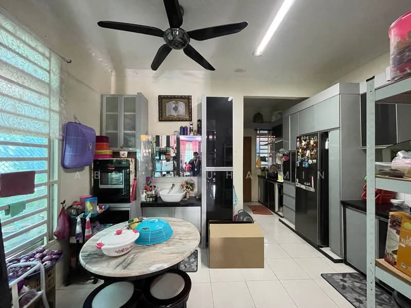 Rumah Berkembar untuk Dijual di Bandar Seri Astana (Sungai Petani) - Abdul Muhaimin - Kitchen - PropertyGuru.com.my