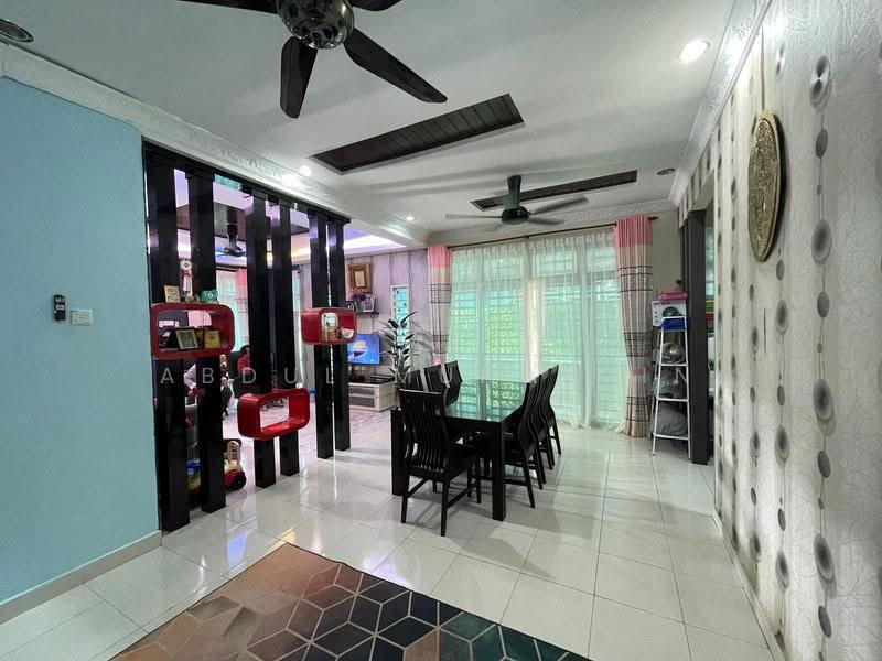 Rumah Berkembar untuk Dijual di Bandar Seri Astana (Sungai Petani) - Abdul Muhaimin - Dining Room - PropertyGuru.com.my