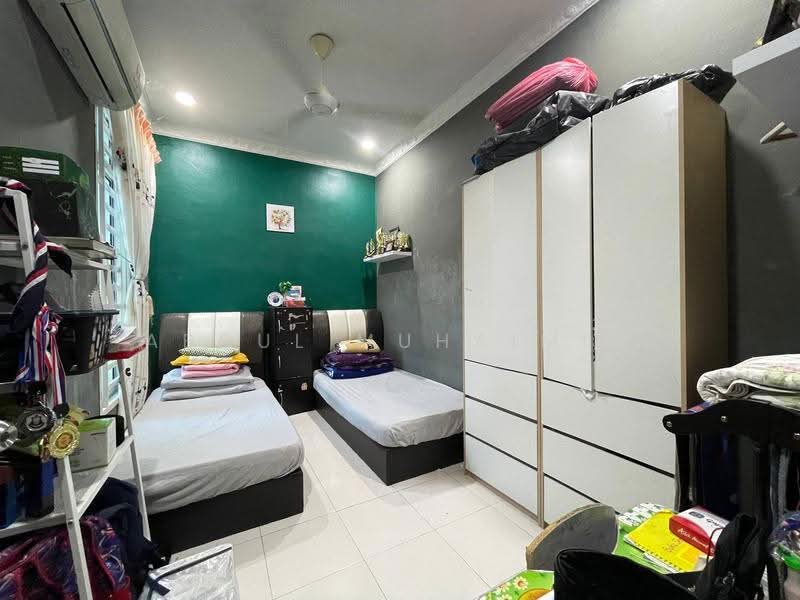 Rumah Berkembar untuk Dijual di Bandar Seri Astana (Sungai Petani) - Abdul Muhaimin - Bedroom - PropertyGuru.com.my