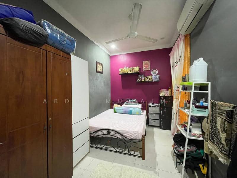 Rumah Berkembar untuk Dijual di Bandar Seri Astana (Sungai Petani) - Abdul Muhaimin - Bedroom - PropertyGuru.com.my