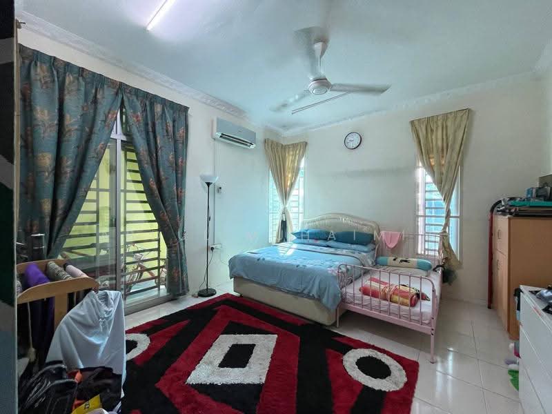 Rumah Berkembar untuk Dijual di Bandar Seri Astana (Sungai Petani) - Abdul Muhaimin - Bedroom - PropertyGuru.com.my