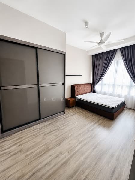 Kediaman Servis untuk Disewa di Millerz Square Serviced Residence - Kok KH - PropertyGuru.com.my