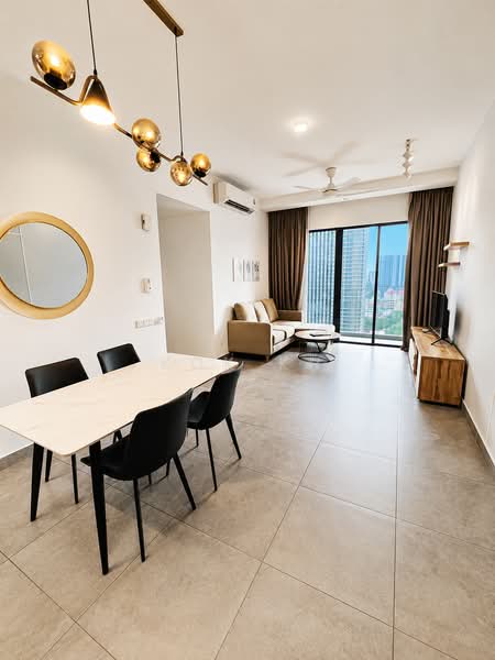 Kediaman Servis untuk Disewa di Millerz Square Serviced Residence - Kok KH - PropertyGuru.com.my