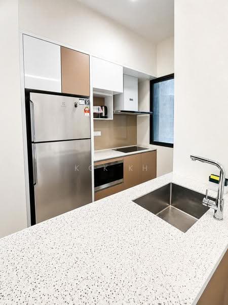 Kediaman Servis untuk Disewa di Millerz Square Serviced Residence - Kok KH - PropertyGuru.com.my