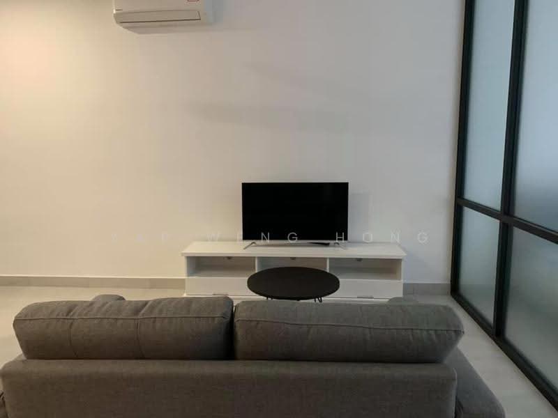 Condominium for Sale at Queensville - Yap Weng Hong - Living Room - PropertyGuru.com.my
