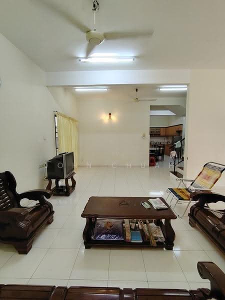 Cluster House for Sale in Tambun (Perak) - John Chuah - Living Room - PropertyGuru.com.my
