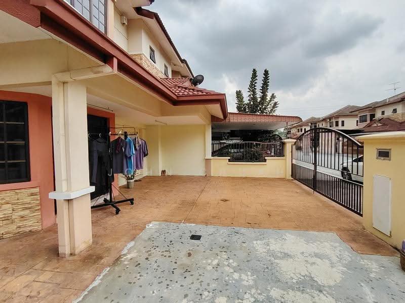 Cluster House for Sale in Tambun (Perak) - John Chuah - Exterior - PropertyGuru.com.my