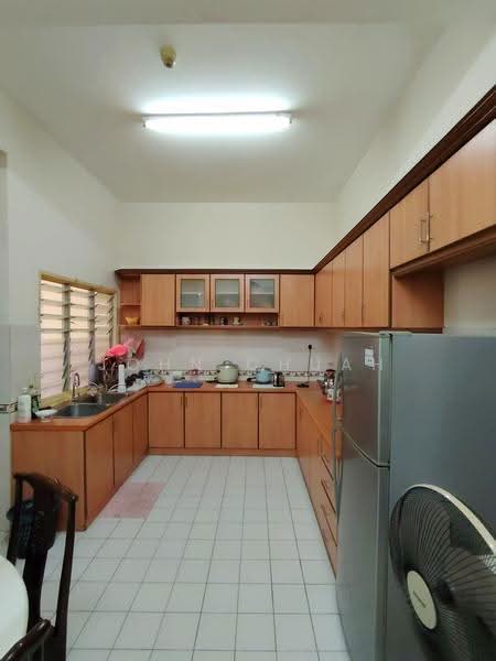Cluster House for Sale in Tambun (Perak) - John Chuah - Kitchen - PropertyGuru.com.my