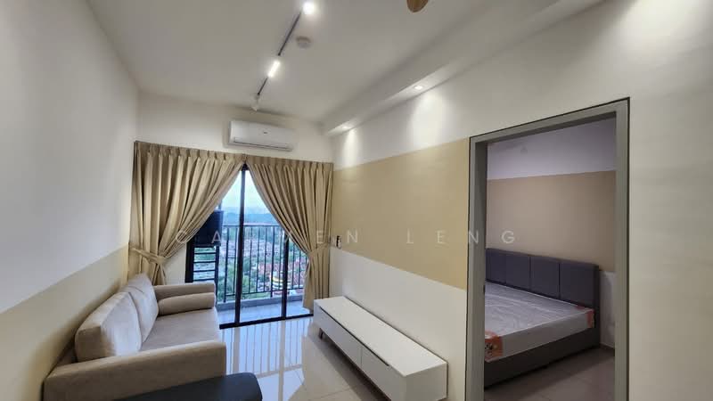 Kediaman Servis untuk Disewa di One Equine - Carmen Leng - Living Room - PropertyGuru.com.my