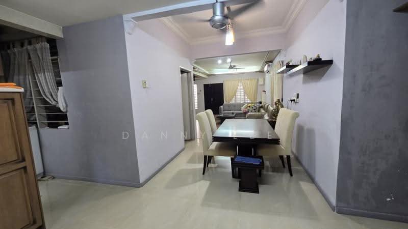 2-storey Terraced House for Sale in Bandar Mahkota Cheras (Cheras) - Danny Lee - Dining Room - PropertyGuru.com.my