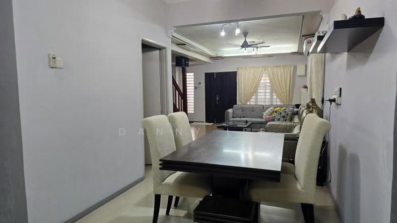 2-storey Terraced House for Sale in Bandar Mahkota Cheras (Cheras) - Danny Lee - Dining Room - PropertyGuru.com.my