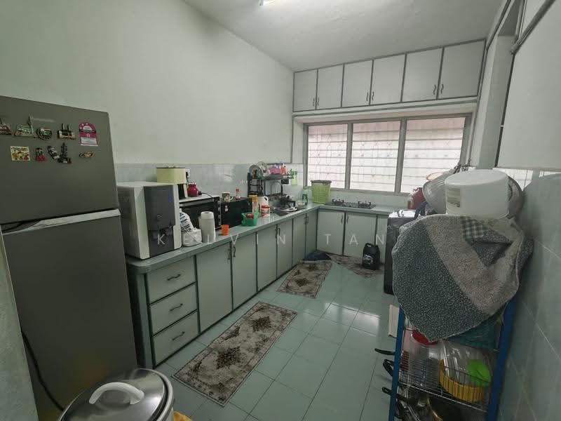 2-storey Terraced House for Sale in George Town (Penang) - Kelvin Tan - Kitchen - PropertyGuru.com.my