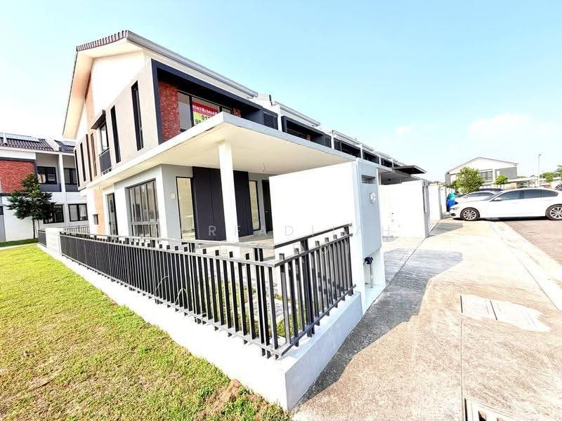 Terraced House for Sale in Elmina (Shah Alam) - NORFADILAH ZAINUDDIN - Exterior - PropertyGuru.com.my
