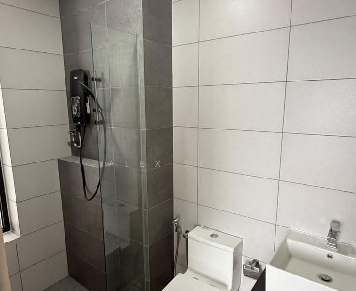 Service Residence for Rent at The Era @ Duta North - Alex Seet - Bathroom - PropertyGuru.com.my