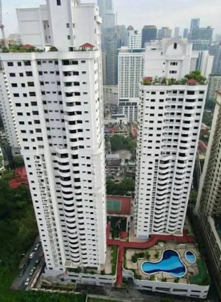 Apartment for Sale at Laman Seri Harmoni (LSH33) - Catherine Lum - Exterior - PropertyGuru.com.my