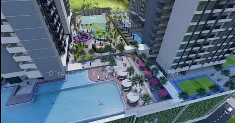 Apartment for Sale at Laman Seri Harmoni (LSH33) - Catherine Lum - Exterior - PropertyGuru.com.my