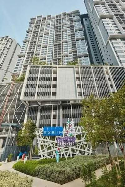 Apartment for Sale at Laman Seri Harmoni (LSH33) - Catherine Lum - Exterior - PropertyGuru.com.my