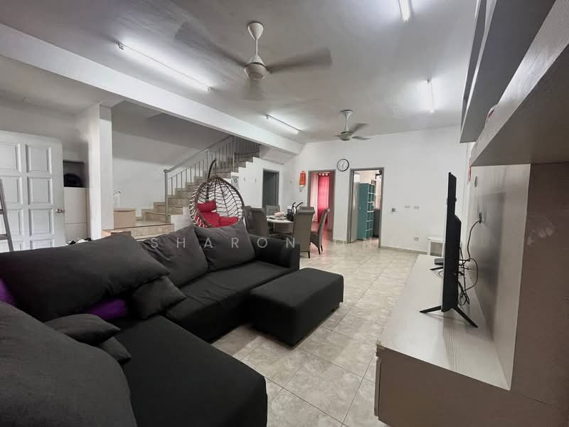 2-storey Terraced House for Sale in Taman Nusa Indah (Iskandar Puteri (Nusajaya)) - Sharon Ong - Living Room - PropertyGuru.com.my