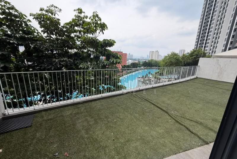 Service Residence for Rent at The Era @ Duta North - Alex Seet - Exterior - PropertyGuru.com.my
