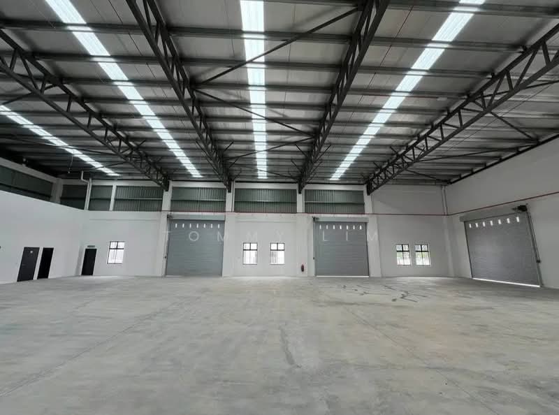 Kilang untuk Dijual di Eco Business Park 1 (Johor Bahru) - Tommy Lim - Interior - PropertyGuru.com.my