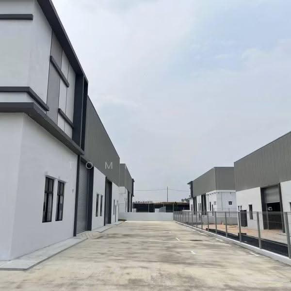 Kilang untuk Dijual di Eco Business Park 1 (Johor Bahru) - Tommy Lim - Exterior - PropertyGuru.com.my