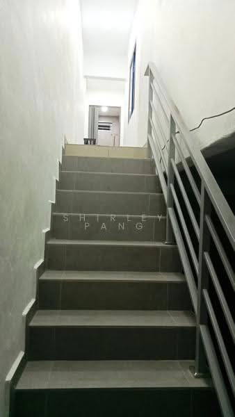 2-storey Terraced House for Sale in Taman Puteri Wangsa (Ulu Tiram) - Shirley Pang - Corridor - PropertyGuru.com.my