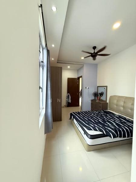 Rumah Kluster untuk Dijual di Skudai (Johor) - Jenny Tee - Bedroom - PropertyGuru.com.my