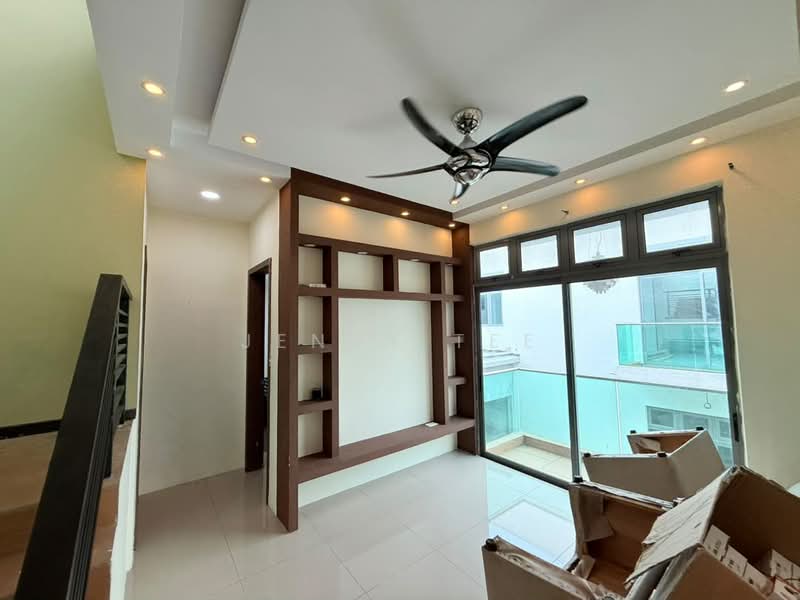 Rumah Kluster untuk Dijual di Skudai (Johor) - Jenny Tee - Living Room - PropertyGuru.com.my