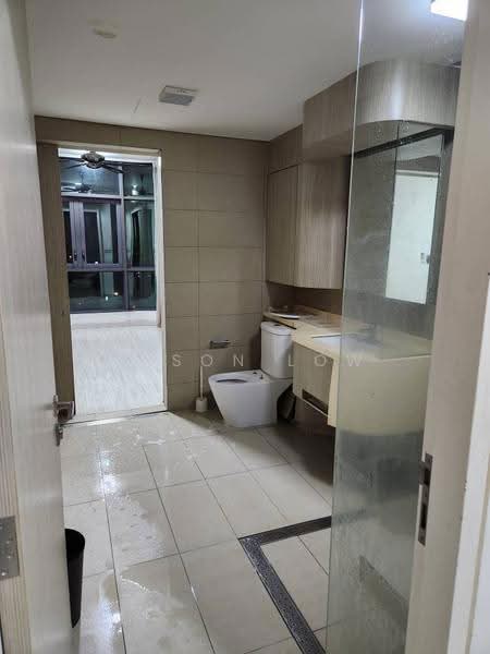 Kediaman Servis untuk Disewa di Aragreens - Jason Low - Bathroom - PropertyGuru.com.my