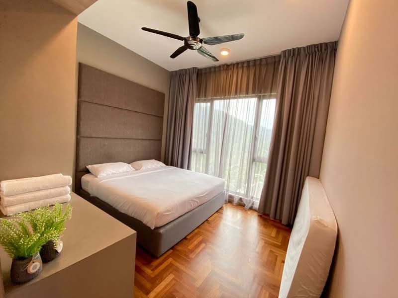 Service Residence for Sale at Vista Residences - Jay Khoo - Bedroom - PropertyGuru.com.my