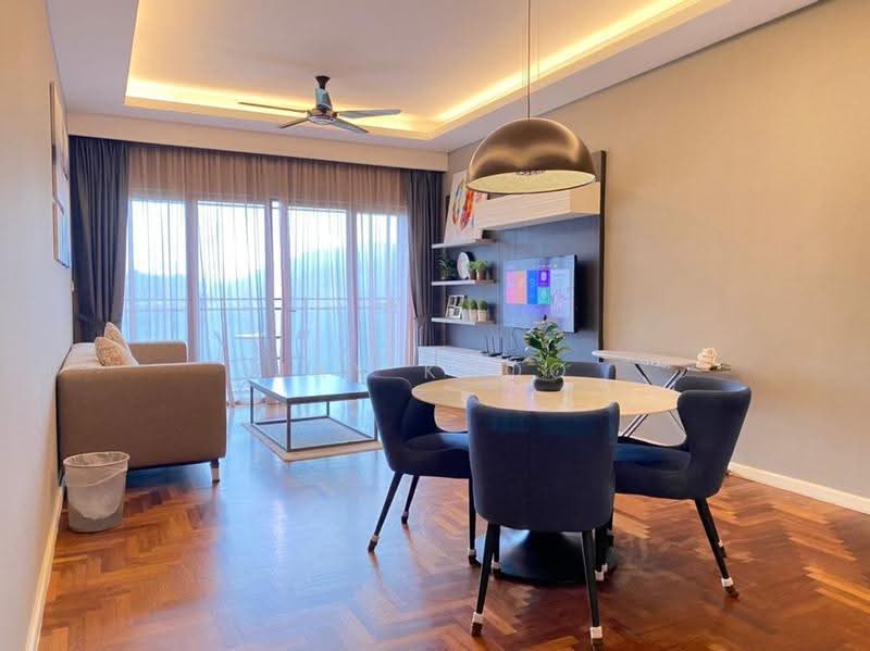 Service Residence for Sale at Vista Residences - Jay Khoo - Living Room - PropertyGuru.com.my