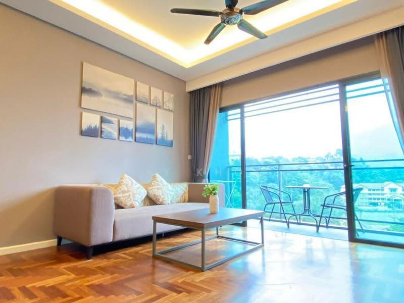 Service Residence for Sale at Vista Residences - Jay Khoo - Living Room - PropertyGuru.com.my