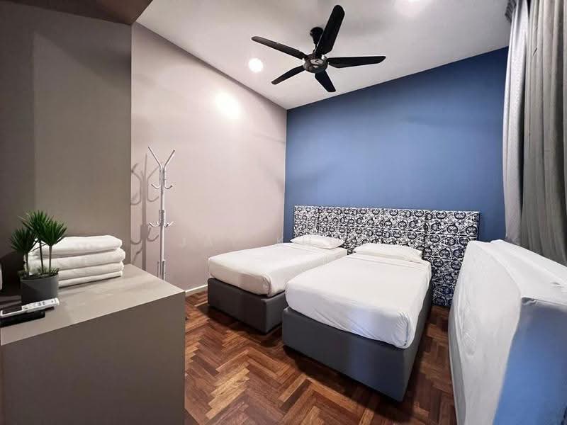 Service Residence for Sale at Vista Residences - Jay Khoo - Bedroom - PropertyGuru.com.my