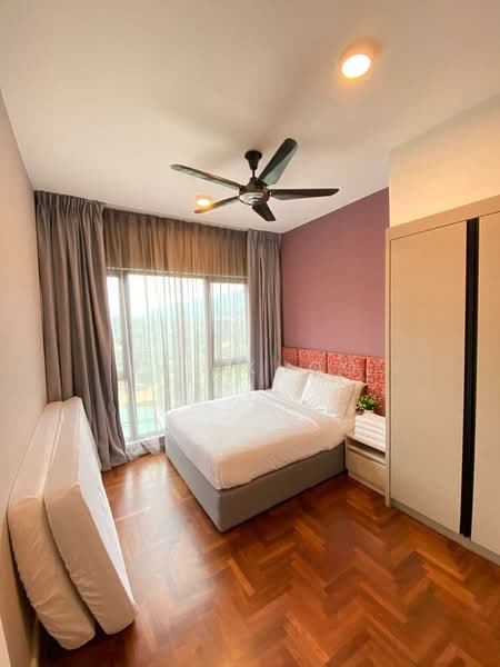 Service Residence for Sale at Vista Residences - Jay Khoo - Bedroom - PropertyGuru.com.my