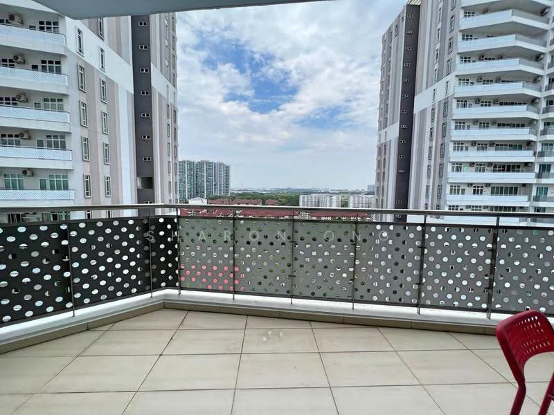 Service Residence for Sale at Grandview 360 - Sharon Ong - Balcony - PropertyGuru.com.my