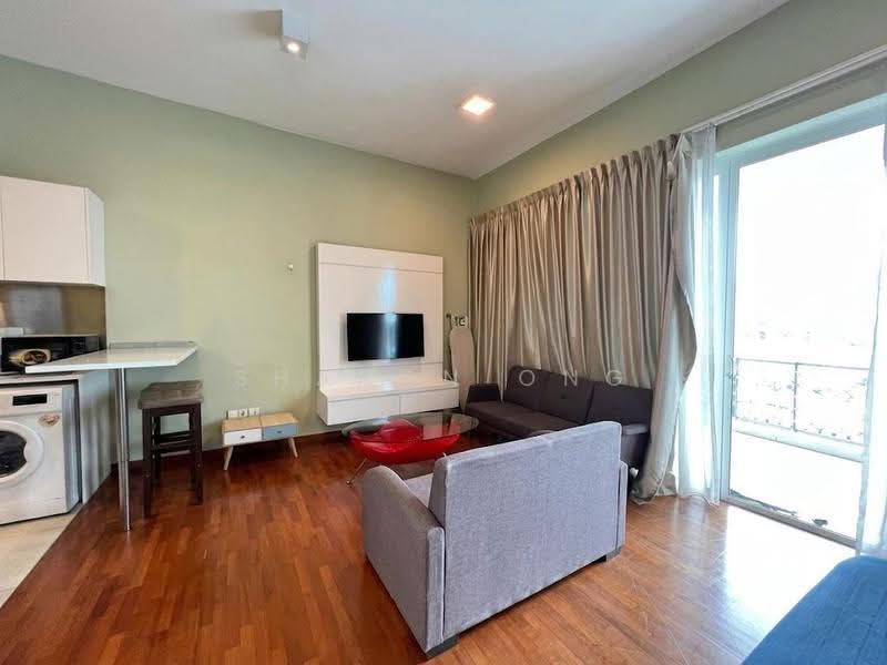 Service Residence for Sale at Grandview 360 - Sharon Ong - Living Room - PropertyGuru.com.my