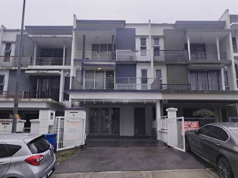 2.5-storey Terraced House for Sale in Sunway Alam Suria (Shah Alam) - William Lim - Exterior - PropertyGuru.com.my