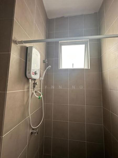 Condominium for Rent at Pangsapuri D'Ruby - Elynn Ng - Bathroom - PropertyGuru.com.my