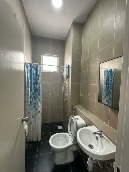 Condominium for Rent at Pangsapuri D'Ruby - Elynn Ng - Bathroom - PropertyGuru.com.my