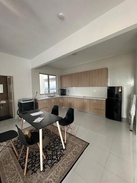 Condominium for Rent at Pangsapuri D'Ruby - Elynn Ng - Kitchen - PropertyGuru.com.my