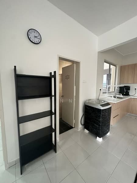 Condominium for Rent at Pangsapuri D'Ruby - Elynn Ng - Kitchen - PropertyGuru.com.my