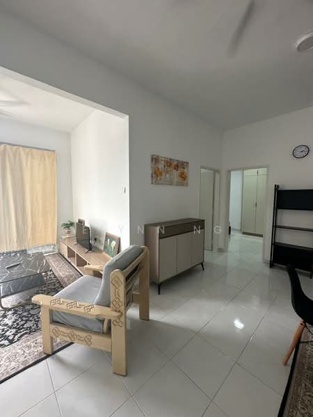 Condominium for Rent at Pangsapuri D'Ruby - Elynn Ng - Living Room - PropertyGuru.com.my
