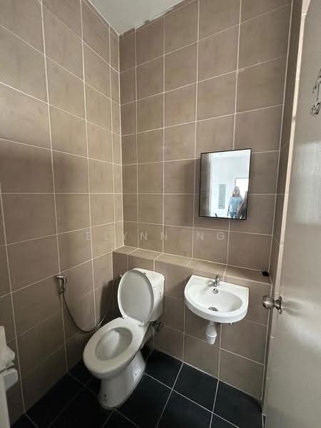 Condominium for Rent at Pangsapuri D'Ruby - Elynn Ng - Bathroom - PropertyGuru.com.my