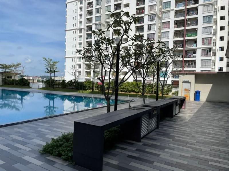 Condominium for Sale at 1120 Park Avenue - Kylie Lee - Exterior - PropertyGuru.com.my
