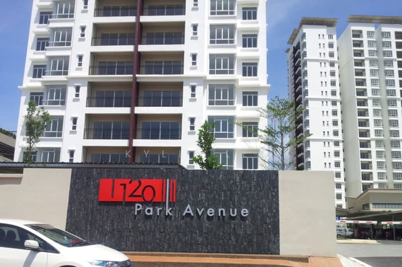 Condominium for Sale at 1120 Park Avenue - Kylie Lee - Exterior - PropertyGuru.com.my