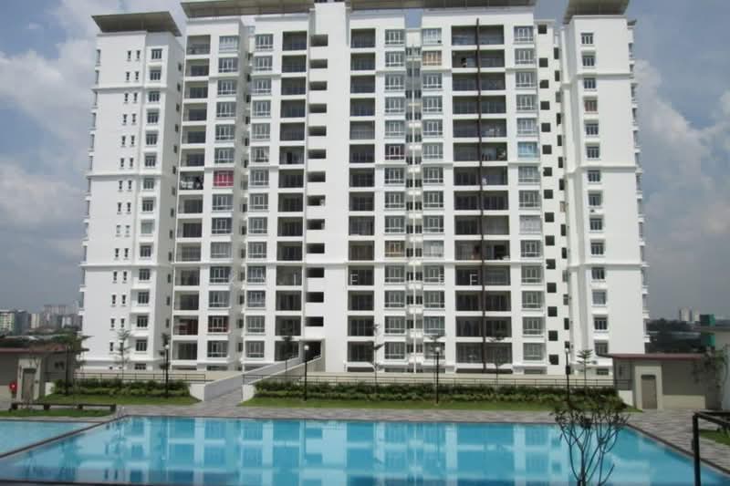 Condominium for Sale at 1120 Park Avenue - Kylie Lee - Exterior - PropertyGuru.com.my