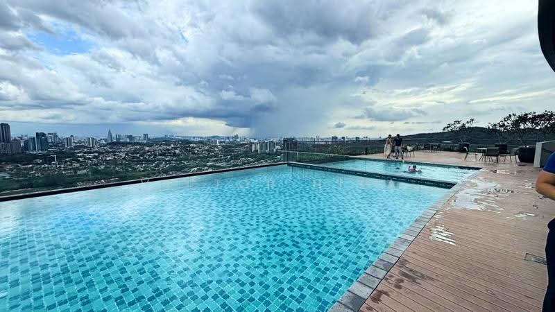 Service Residence for Rent at Ooak Serviced Apartments @ Kiara 163 - Victor Higa - Pool - PropertyGuru.com.my